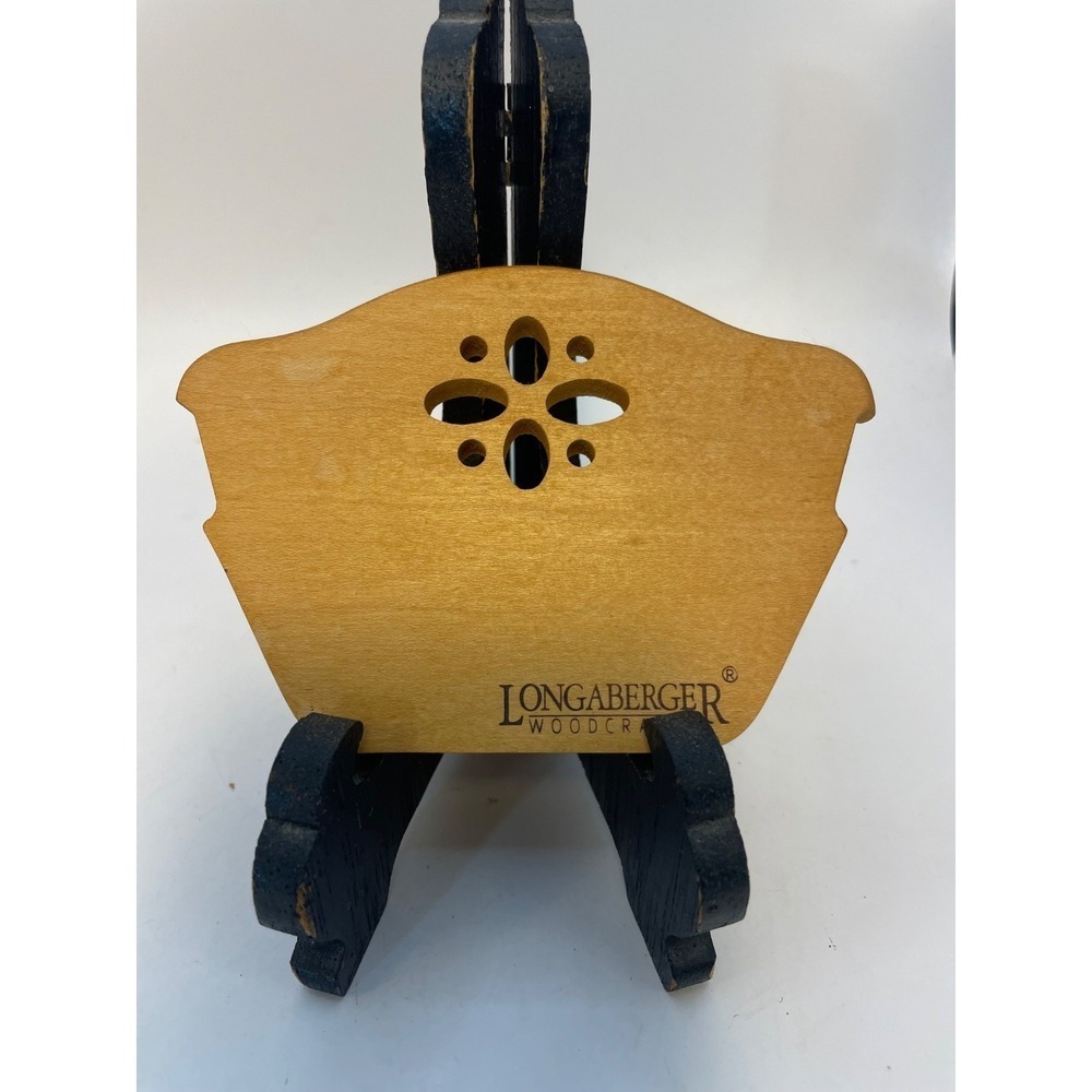 LONGABERGER WOODCRAFTS Bread & Cracker Basket Wood Single DIVIDER